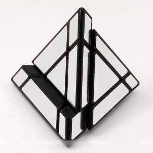 Sengso Pyramid cube - Mirror Tower | Rubik kocka