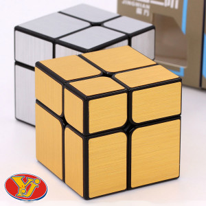 YongJun 2x2x2 Mirror cube | Rubik kocka