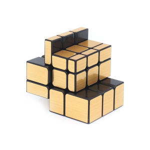 YongJun 3x3x3 Mirror cube | Rubik kocka