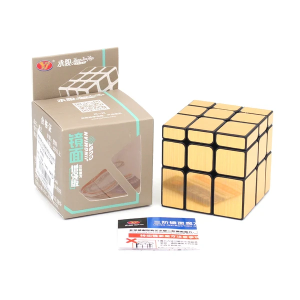 YongJun 3x3x3 Mirror cube | Rubik kocka