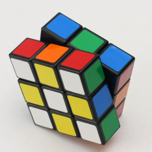 LanLan 2x3x3 platode cube puzzle | Rubik kocka