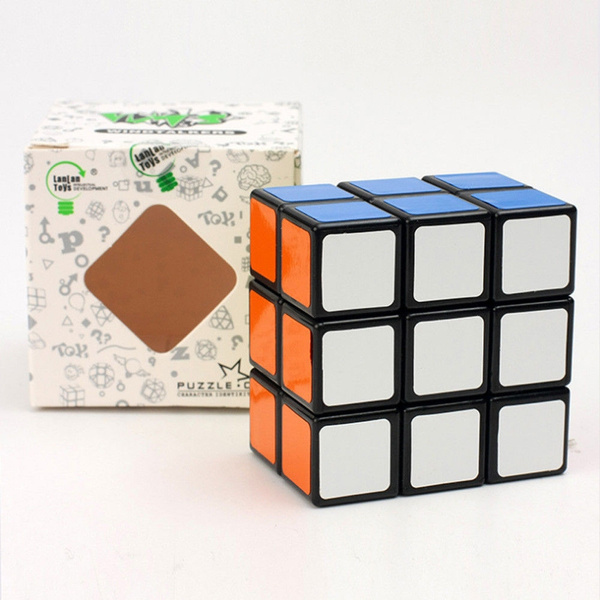 LanLan 2x3x3 platode cube puzzle | Rubik kocka
