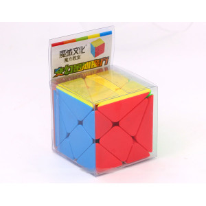 Moyu 3x3x3 Axis cube - KingKong | Rubik kocka