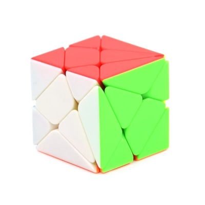 Moyu 3x3x3 Axis cube - KingKong | Rubik kocka