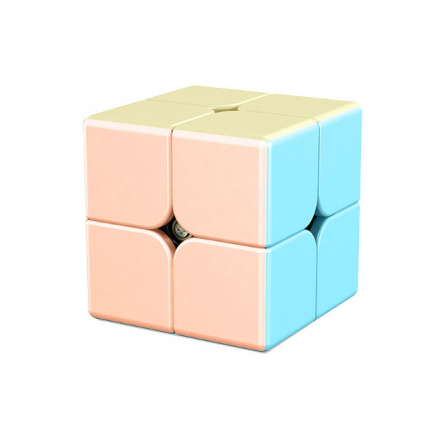 Moyu MeiLong Macaron cube 2x2 | Rubik kocka