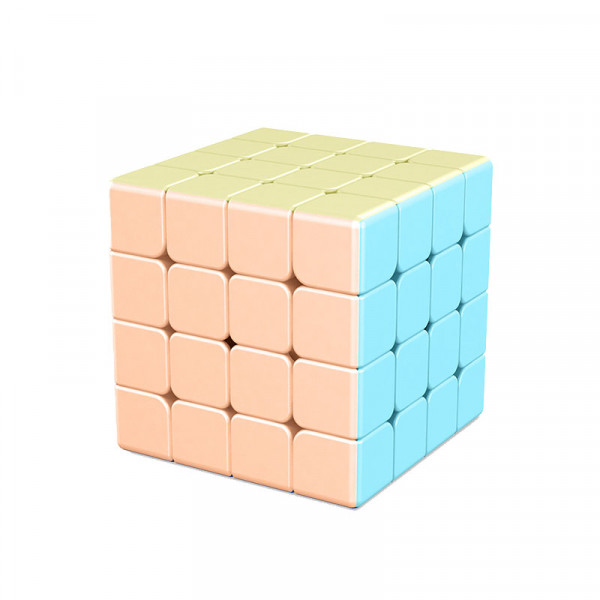 Moyu MeiLong Macaron cube 4x4 | Rubik kocka