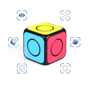 QiYi 02 cube 1x1x1 | Rubik kocka