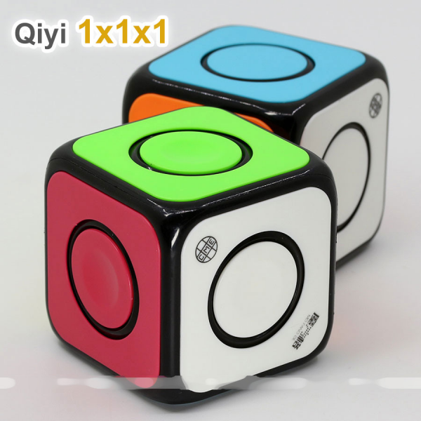 QiYi 02 cube 1x1x1 | Rubik kocka