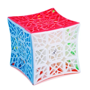 QiYi 3x3x3 cube - DNA Plane / Concave | Rubik kocka