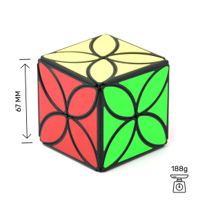 QiYi Clover Cube | Rubik kocka
