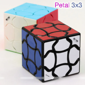 Qiyi cube Petal 3x3x3 puzzle | Rubik kocka