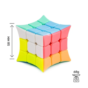 YongJun 3x3x3 concave cube - JinJiao | Rubik kocka