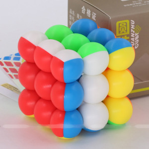 YongJun 3x3x3 cube - YuanZhu (Ball) | Rubik kocka