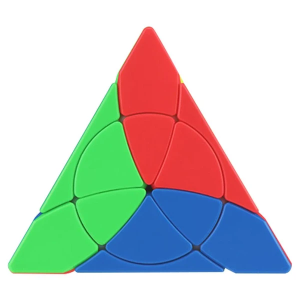 YongJun flower pyramid cube - JinZiTa | Rubik kocka