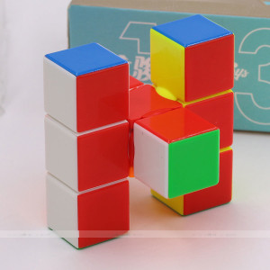 YongJun upgrade1x3x3 cube - 133 v2 | Rubik kocka