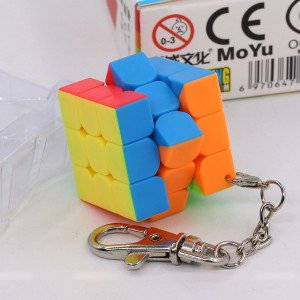 Moyu mini 3x3x3 Keychain cube - 30mm | Rubik kocka