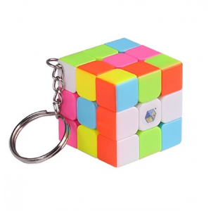 YuXin 3.5cm mini 3x3x3 cube - JadeUnicorn | Rubik kocka