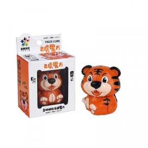 YuXin animal 2x2x2 puzzle - mini Tiger cube | Rubik kocka