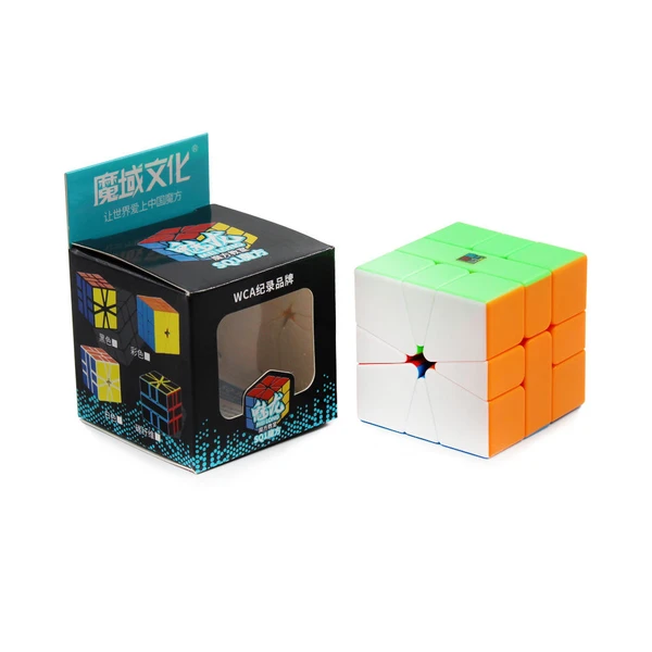 Moyu MeiLong SQ-1 cube SQ1 puzzle | Rubik kocka