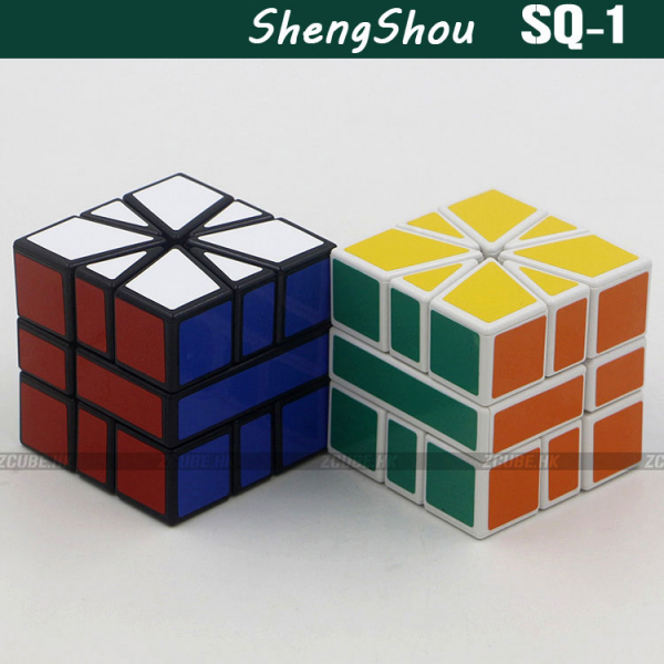 ShengShou SQ-1 cube - SQ1 v1 | Rubik kocka