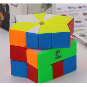 YuXin SQ1 magnetic cube - LittleMagic M | Rubik kocka