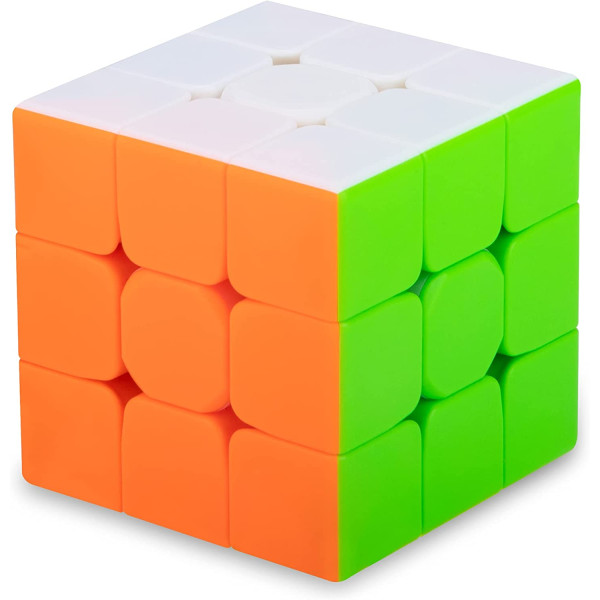 Eredeti Rubik Kocka Matrica Nélkül