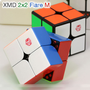 QiYi X-Man Flare 2x2 (Magnetic) | Rubik kocka