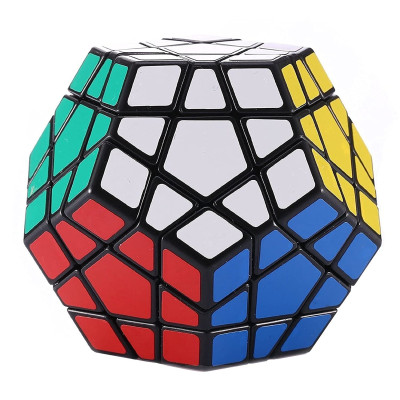 Rubik Megaminx -  szupernova