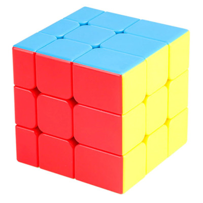 Színes Tükör kocka | Rubik kocka
