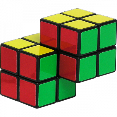 2x2 duo kocka | Rubik kocka