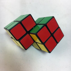 2x2 duo mágneses kocka | Rubik kocka