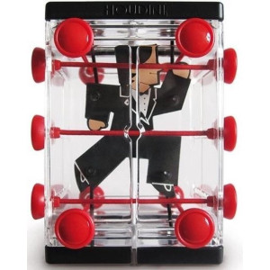 Brainstring Houdini Logikai Játék | Rubik kocka