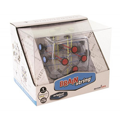 Brainstring Original Retro Logikai Játék | Rubik kocka