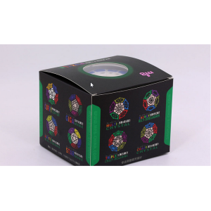 mf8 puzzle Multi Crystal Megaminx cube