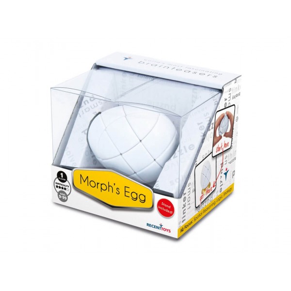 Morphs Egg Logikai Játék | Rubik kocka