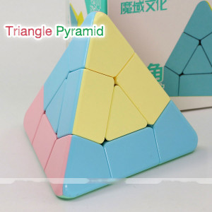 Moyu trigonal Magical Triangle Pyramid | Rubik kocka