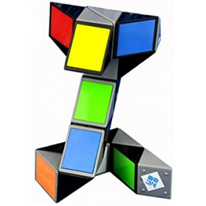 QiYi Magic Snake Puzzle Color 36 Blocks | Rubik kocka