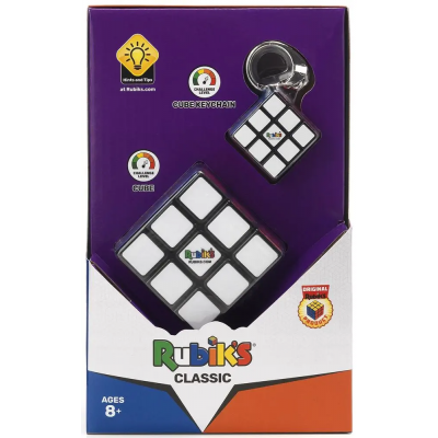 Rubik klasszikus kocka szettben | Rubik kocka