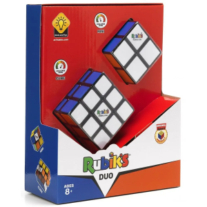 Rubik kocka Duo szett (2x2x2 és 3x3x3) | Rubik kocka