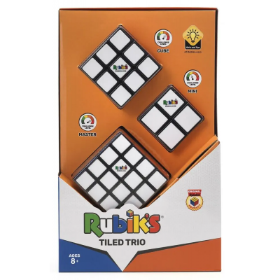 Rubik kocka - Trio szettben | Rubik kocka