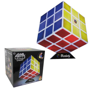 Rubik LED Lámpa | Rubik kocka