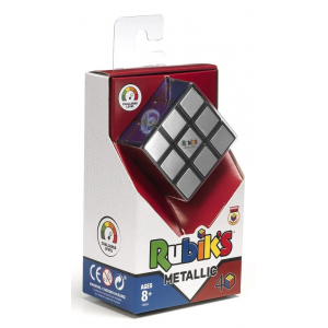Rubik Metalic kocka | Rubik kocka