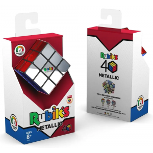 Rubik Metalic kocka | Rubik kocka