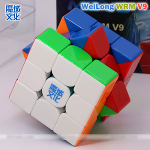 Moyu 3x3x3 magnetic cube - WeiLong WRM V9