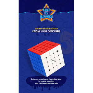 QiYi MP Magnetic cube 5x5 | Rubik kocka
