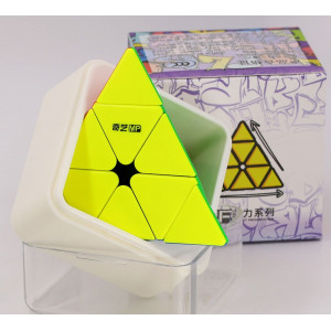 QiYi MP Magnetic cube Pyraminx | Rubik kocka