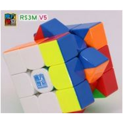 Moyu 3x3x3 magnetic cube RS3M V5