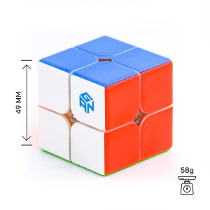 GAN 2x2x2 Magnetic cube - GAN249 v2M | Rubik kocka