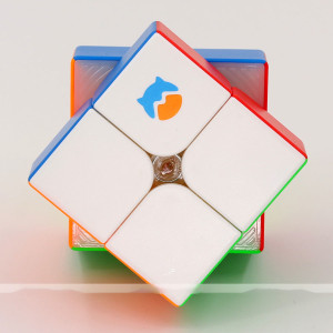 GAN Monster Go 2x2x2 cube | Rubik kocka