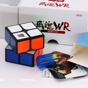Moyu 2x2x2 cube - WeiPo WR | Rubik kocka